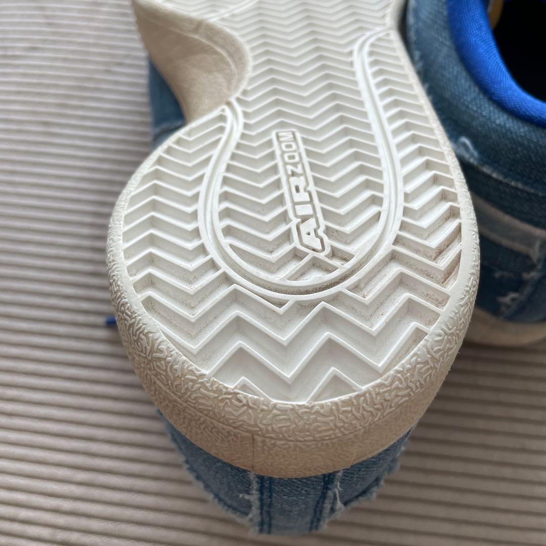 NIKE BOOK 1 BLUE EP バスケットボールジュース