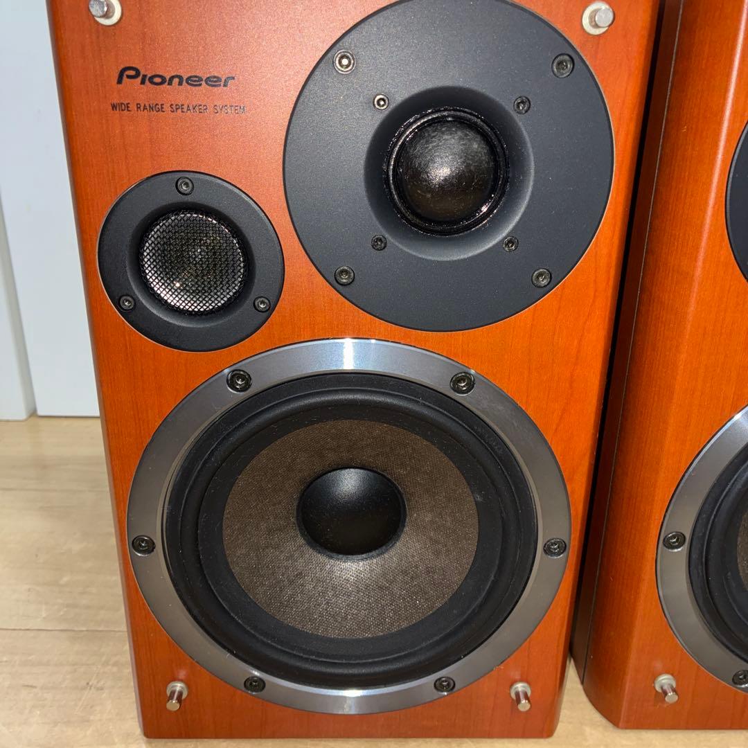 希少　Pioneer スピーカー S-N902-LR 【動作確認済】