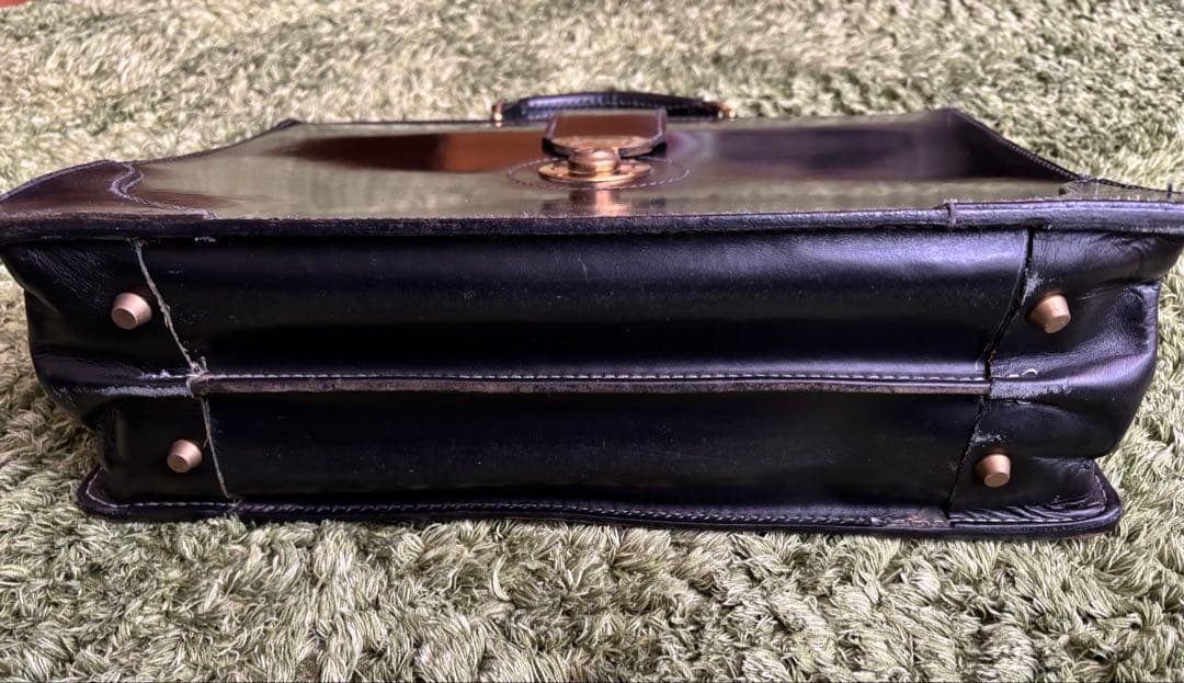 トレーディングポスト　ダレスバッグ（グレンロイヤルGLEN ）※鍵付き