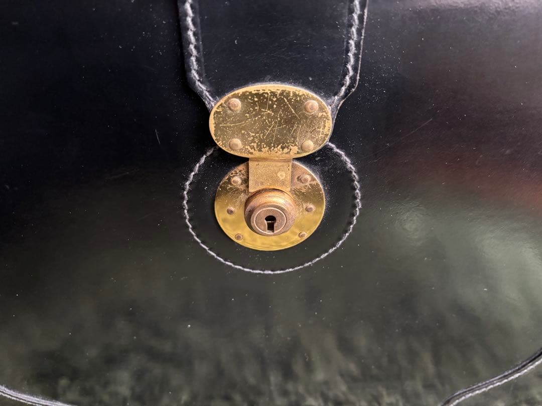 トレーディングポスト　ダレスバッグ（グレンロイヤルGLEN ）※鍵付き