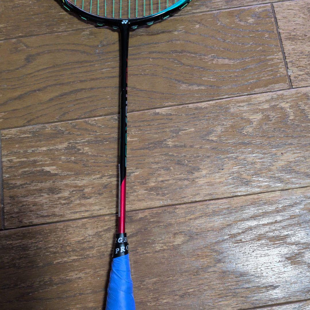 曇YONEX バドミントンラケット