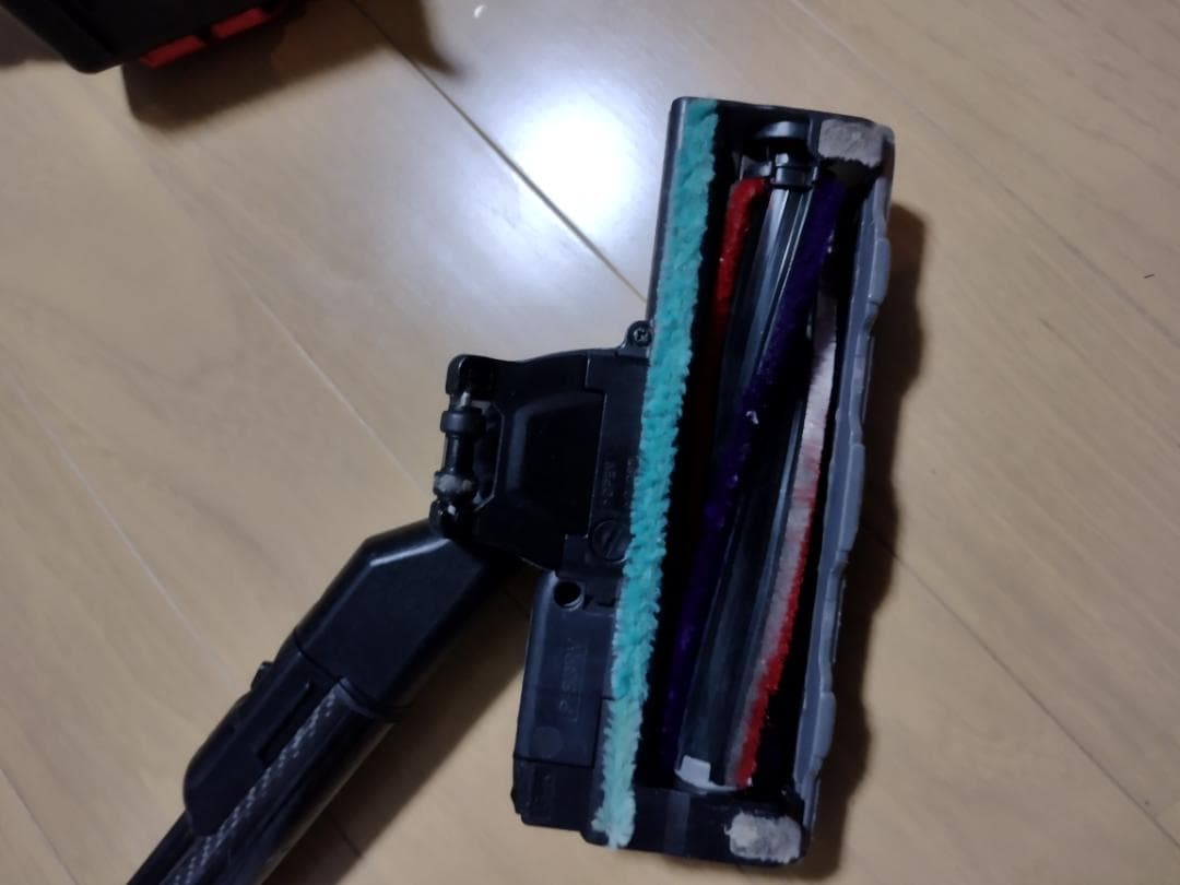 シャープ★掃除機★EC-AR7-P★2021年製★バッテリーの状態良好★2