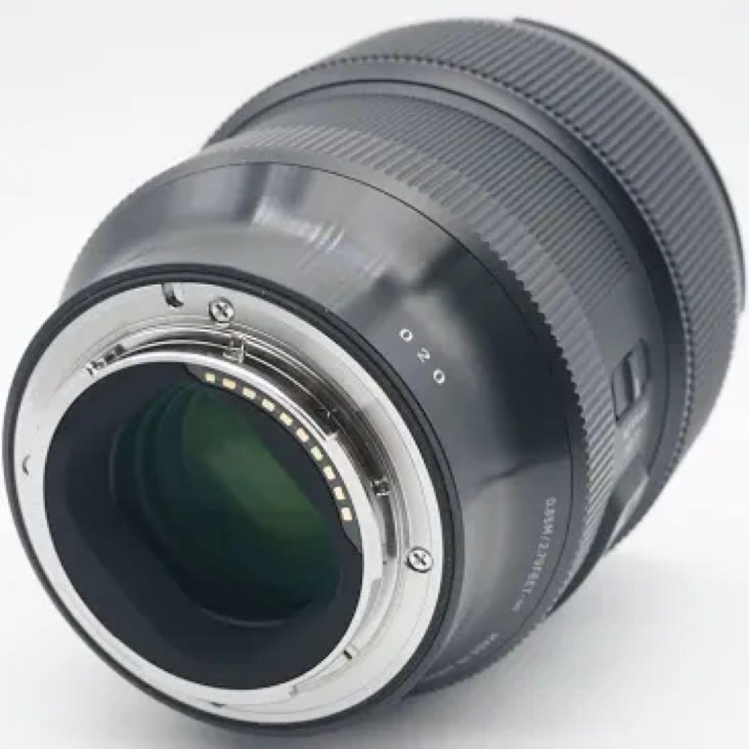 【美品】SIGMA 85mm F1.4 DG DN | Art