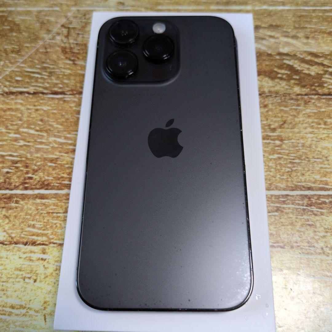 hatakouApple iPhone 14 Pro スペースブラック