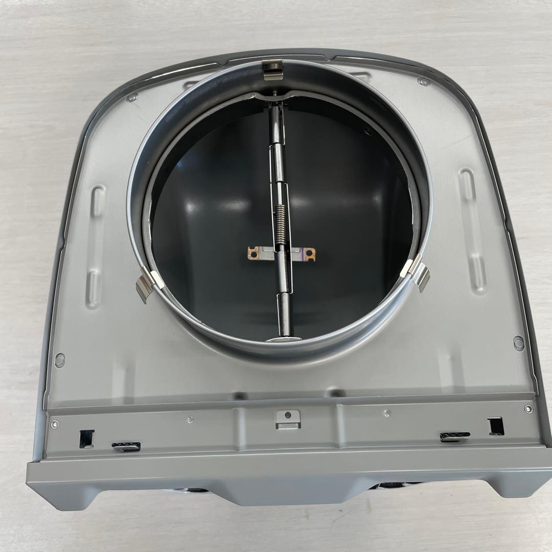 ステンレス製　換気扇フード メルコエアテックAT-200FWD05 シルバー