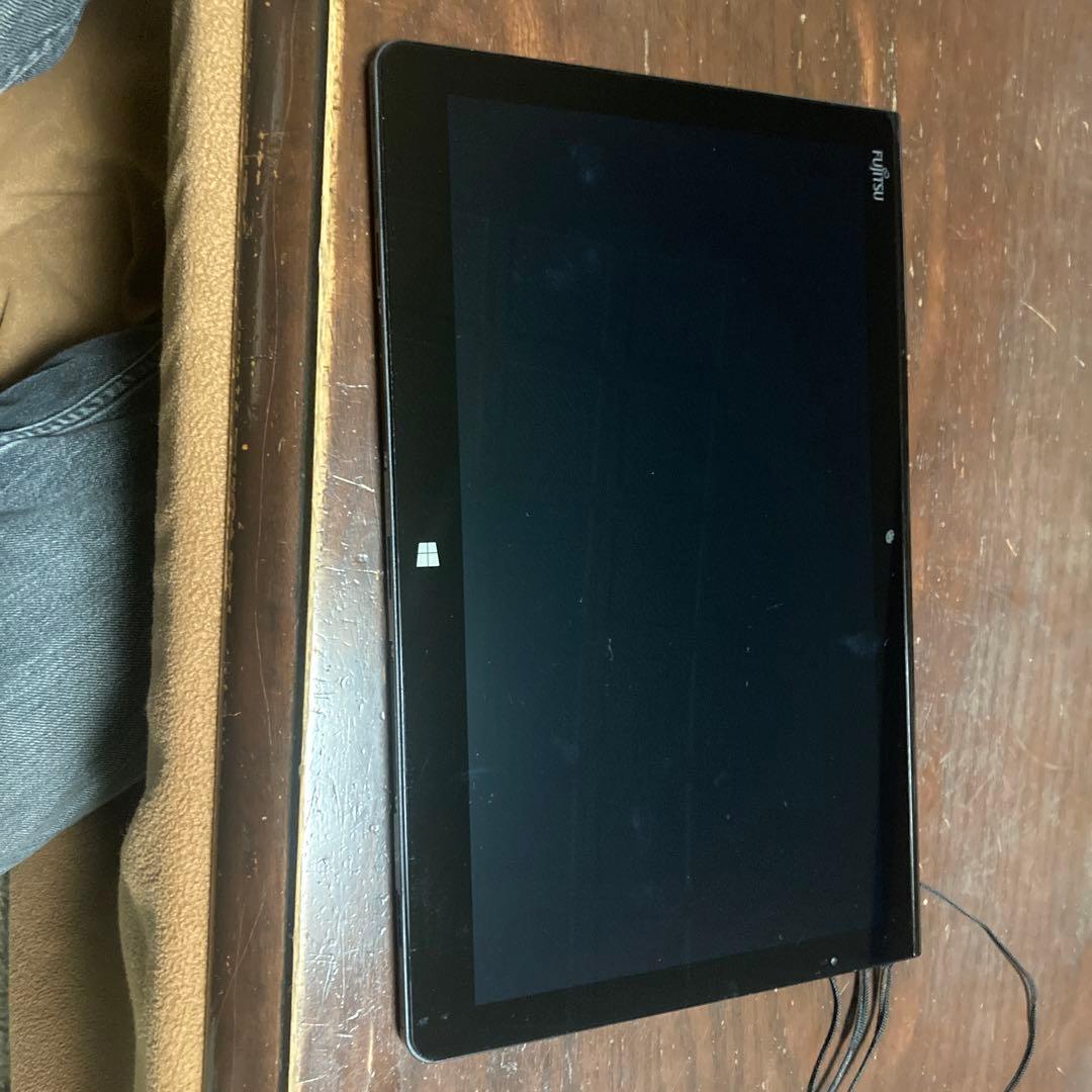 未使用品整備済品富士通 WindowsタブレットPCセキュリティpro付き