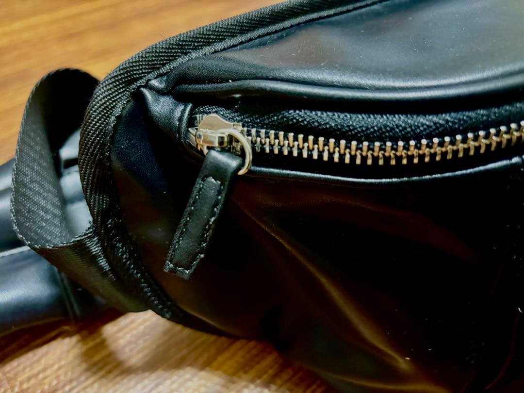 DoriDori 2WAYスリング ブラック