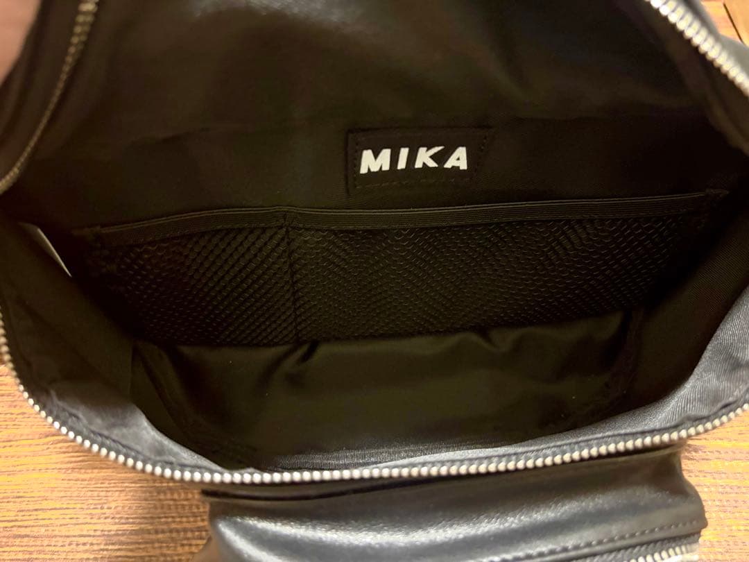 DoriDori 2WAYスリング ブラック