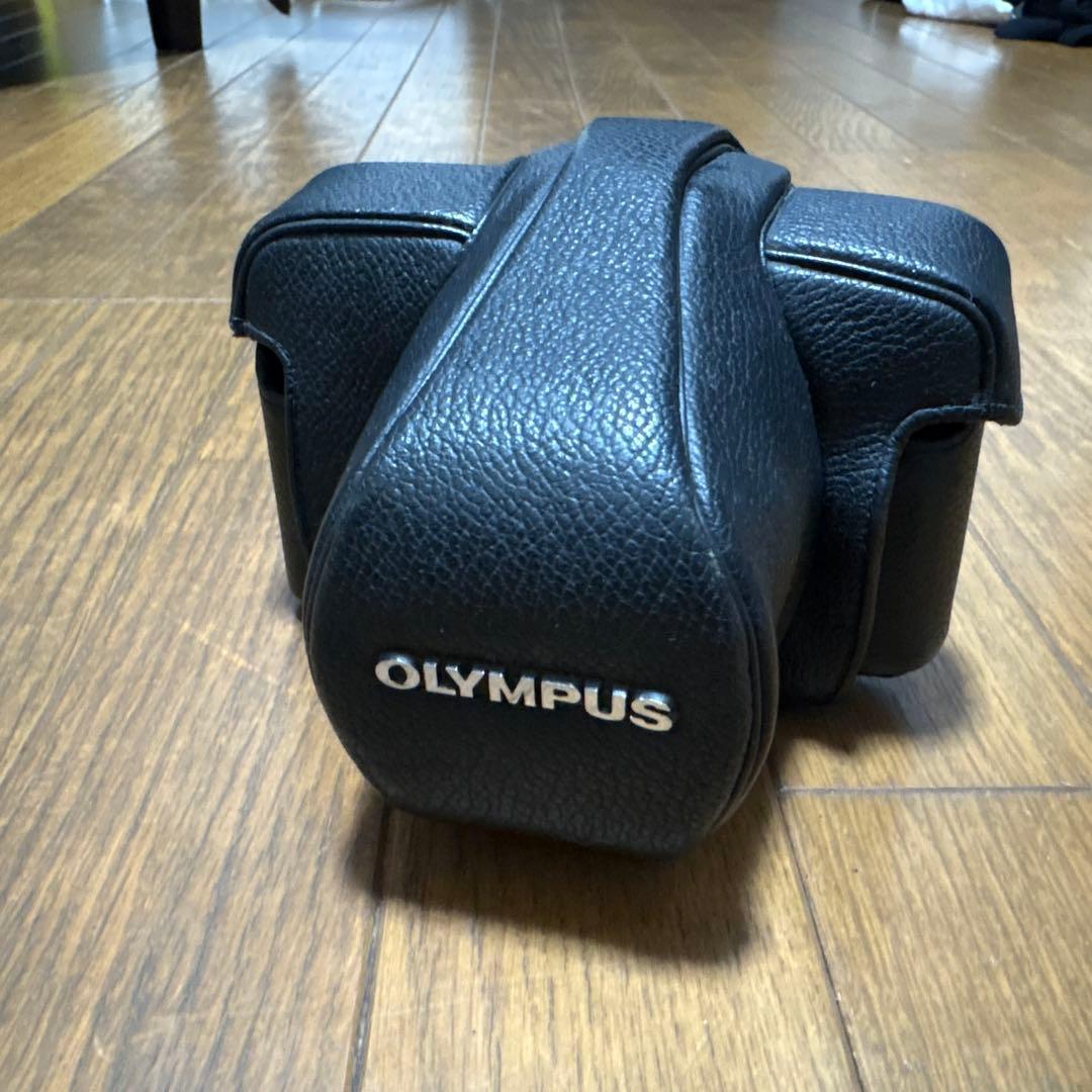 フィルムカメラ OLYMPUS OM-1 ジャンク品
