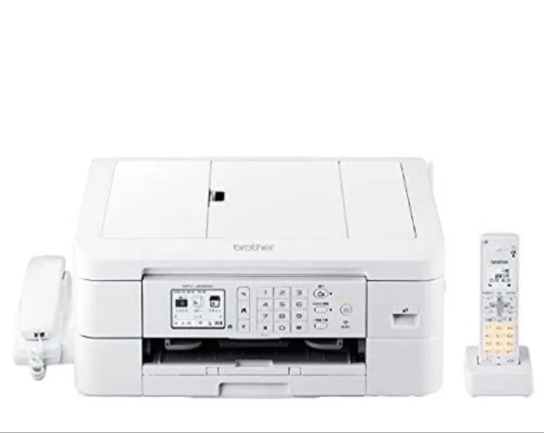 ブラザー工業 インクジェット複合機 PRIVIO MFC-J939DN ※r2