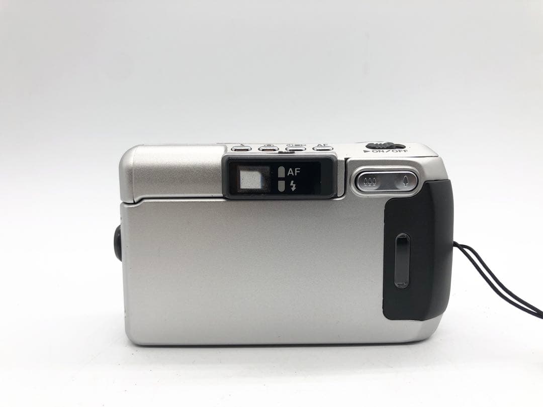 【完動品】PENTAX ESPIO 120Mi フィルムカメラ 動作確認済