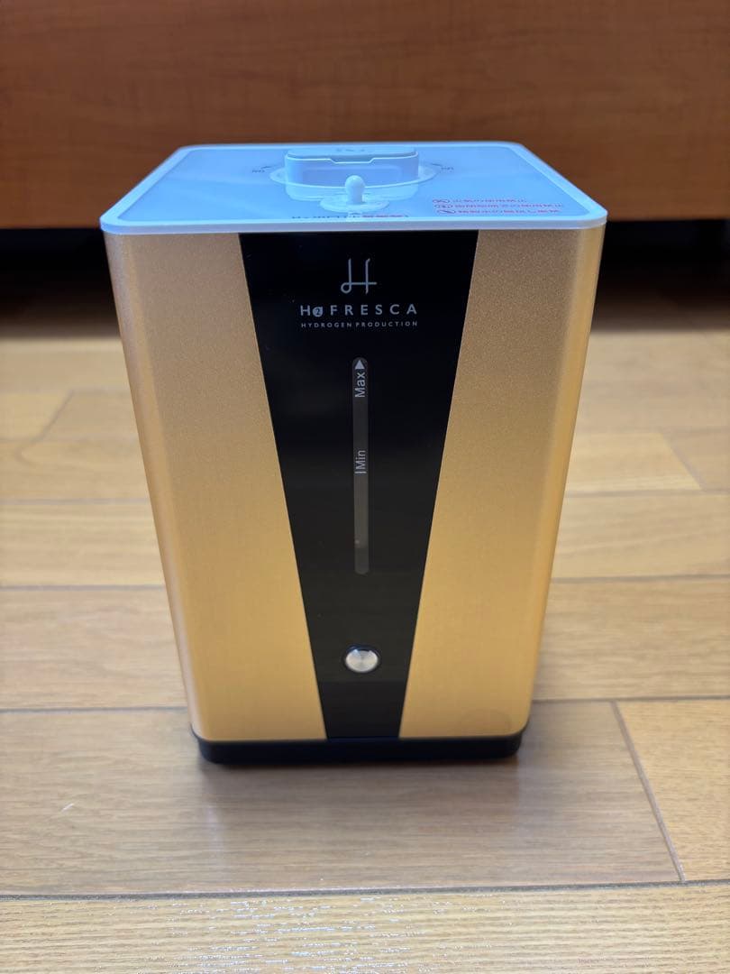 高濃度水素生成吸入器 毎分 約150ml H2F150 FRESCA フレスカ