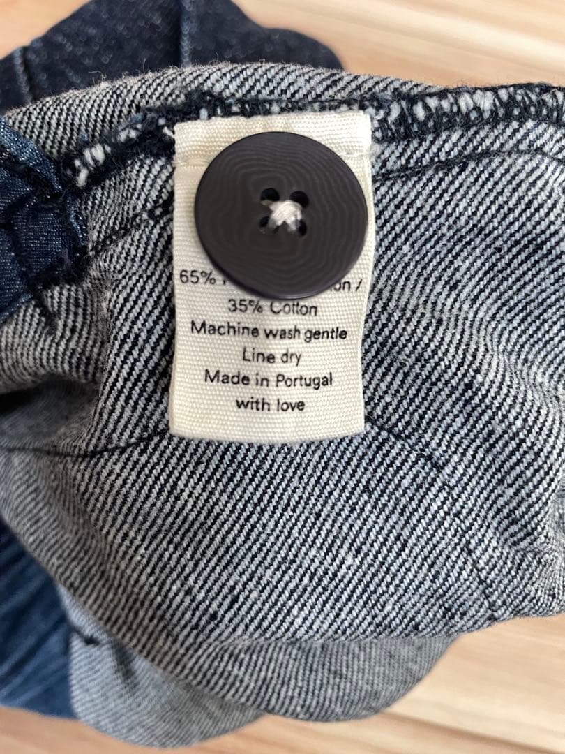 ボトムス・スパッツ soor ploom pippi jeans 4y