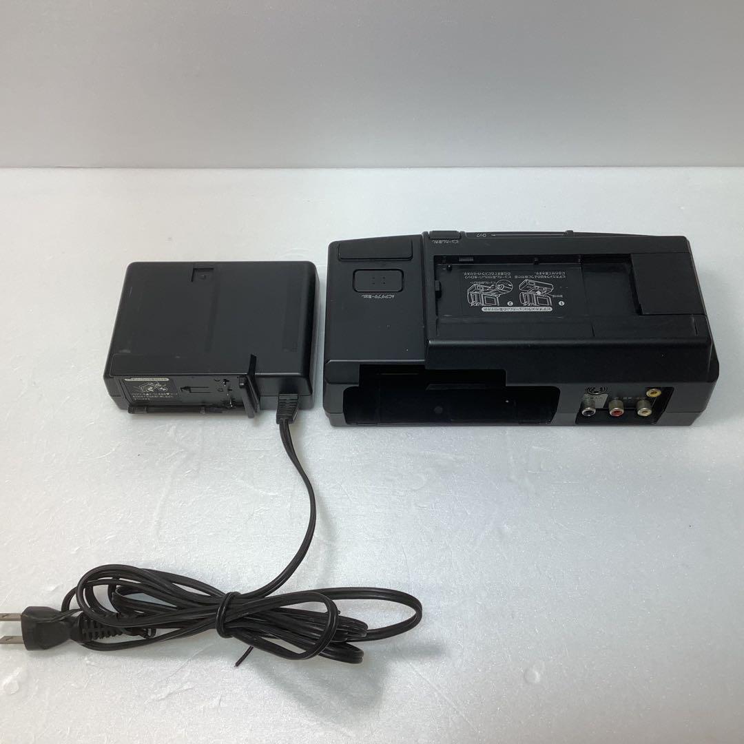 SHARP Hi8VIEWCAM VL-HL100液晶8ミリビデオカメラ