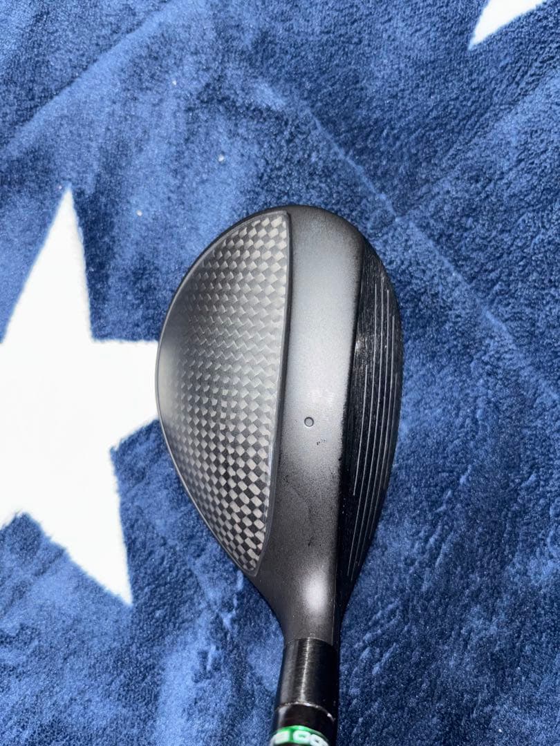 左用2本セット バルド CORSA ユーティリティレフティ（2022）