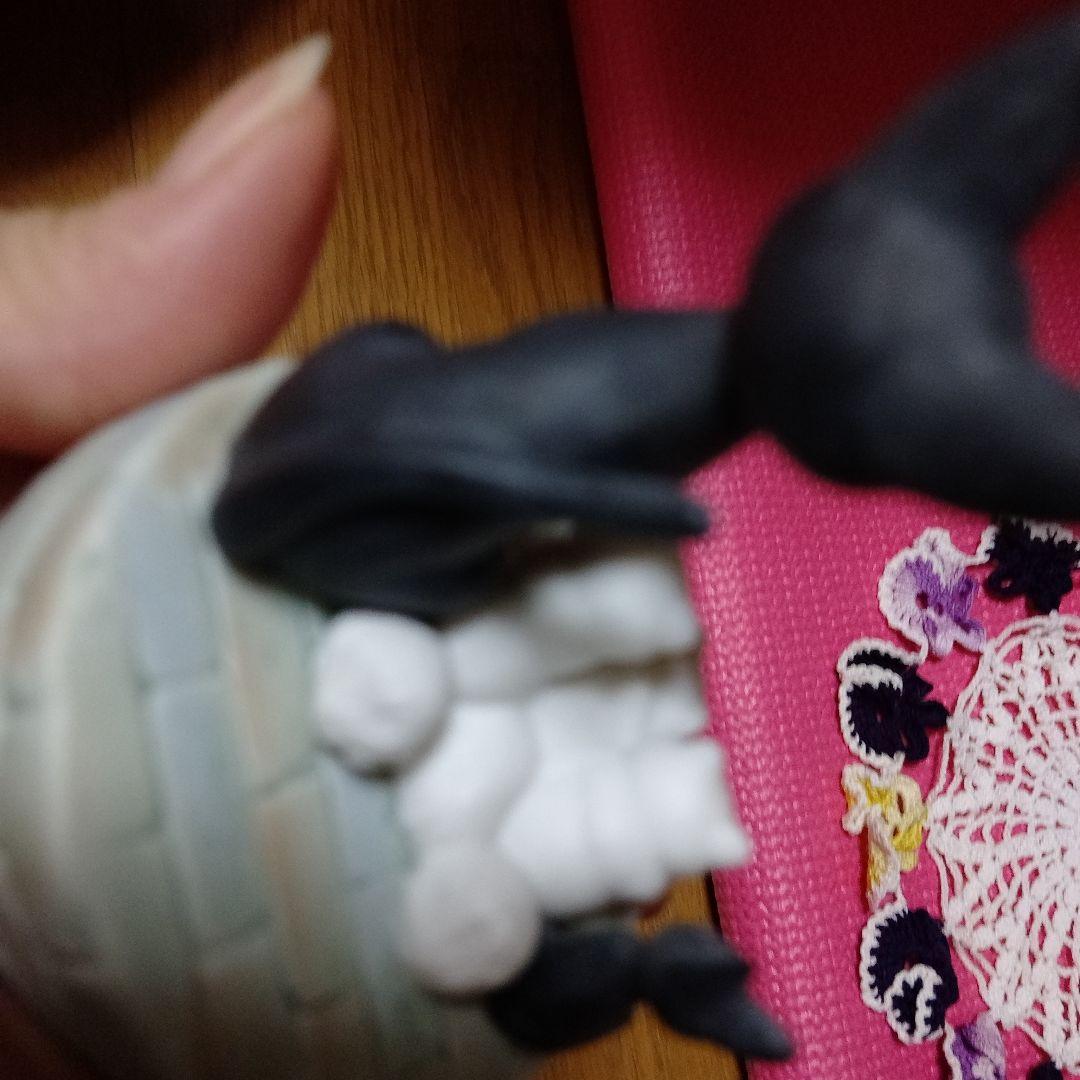 レア❥（美品）ジブリ 魔女の宅急便 オルゴール ジジと子猫達❦ レトロ❦タオル❦