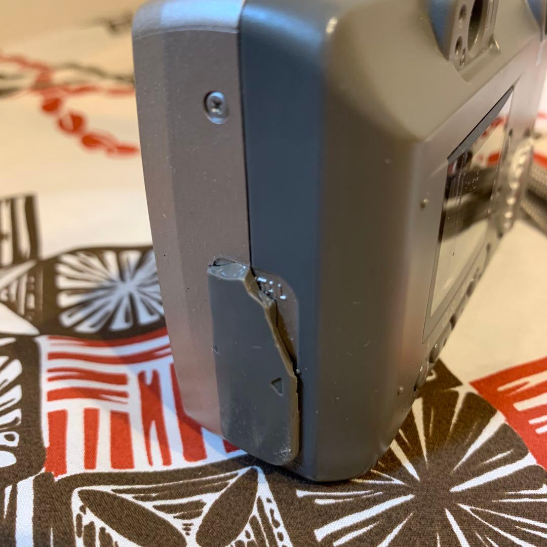 【美品！】Canon PowerShot A20!cb25105