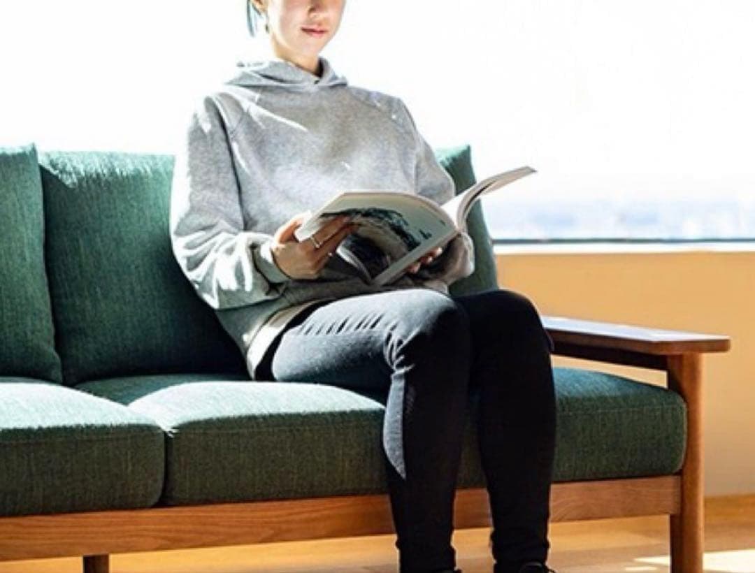 【美品】unico ウニコ KIRP キルプ 2シーター 廃盤品 2人掛けソファ