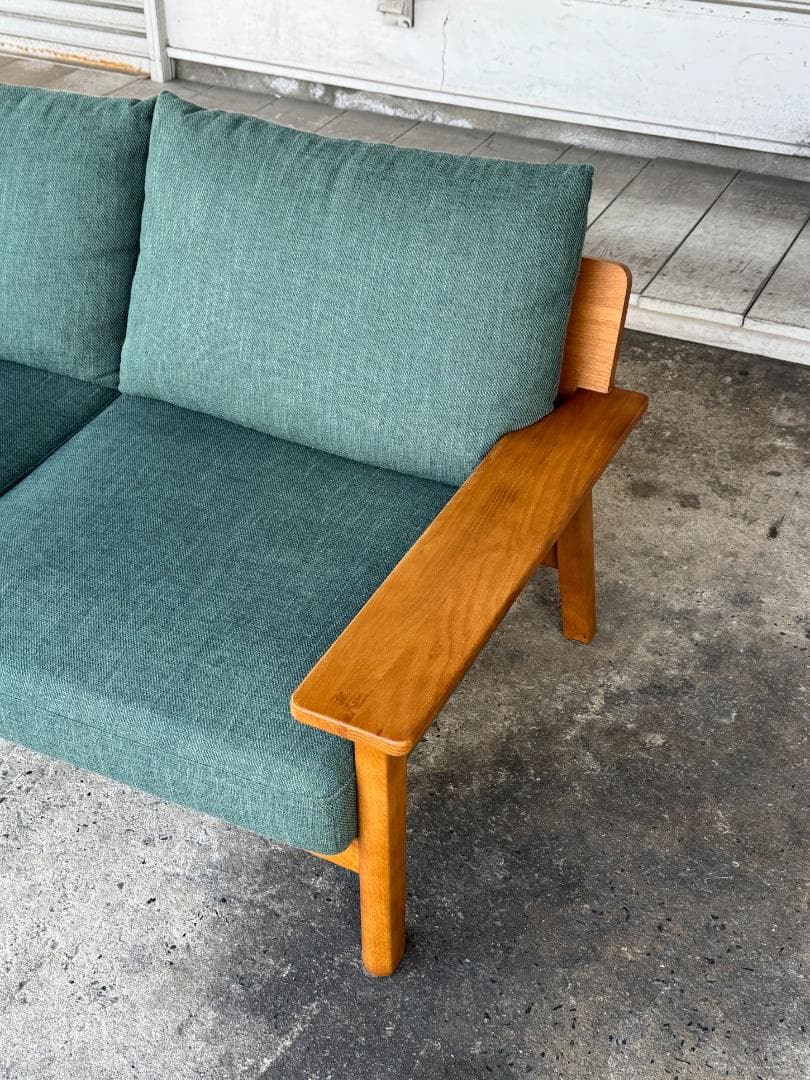 【美品】unico ウニコ KIRP キルプ 2シーター 廃盤品 2人掛けソファ