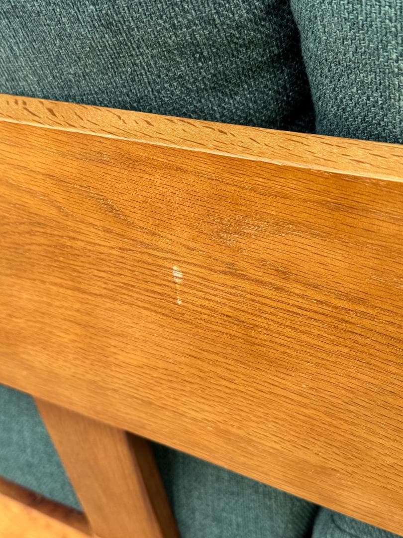 【美品】unico ウニコ KIRP キルプ 2シーター 廃盤品 2人掛けソファ