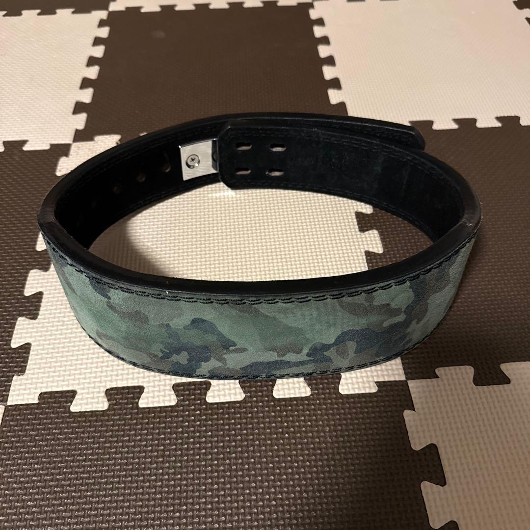 ジュラシック木澤　パワーベルトMサイズ