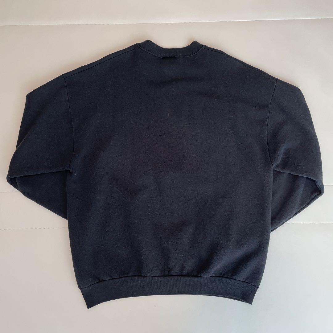 Disney 古着　スウェット　逆さま　グーフィー　レア　ディズニー