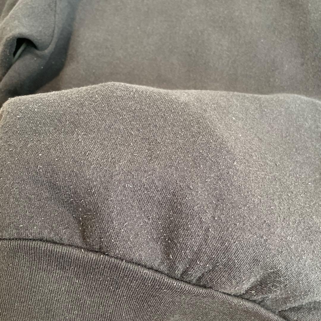 Disney 古着　スウェット　逆さま　グーフィー　レア　ディズニー