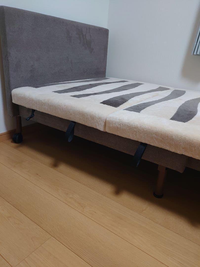 丸八真綿 折りたたみベッド