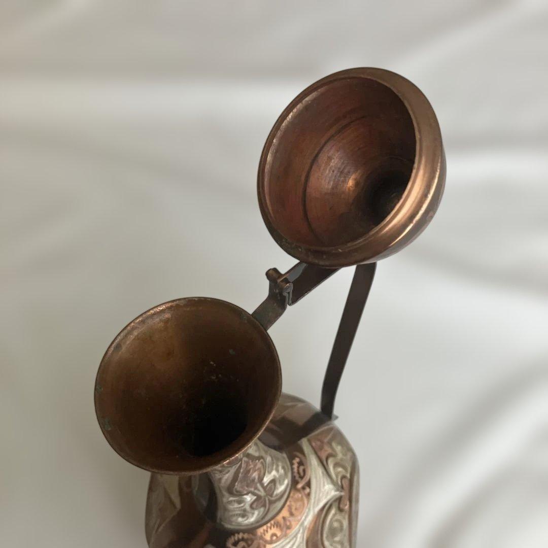 トルコにて購入　水差し　ポット