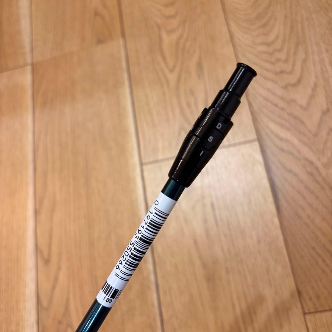 【新品未使用】キャロウェイ エリート純正シャフト