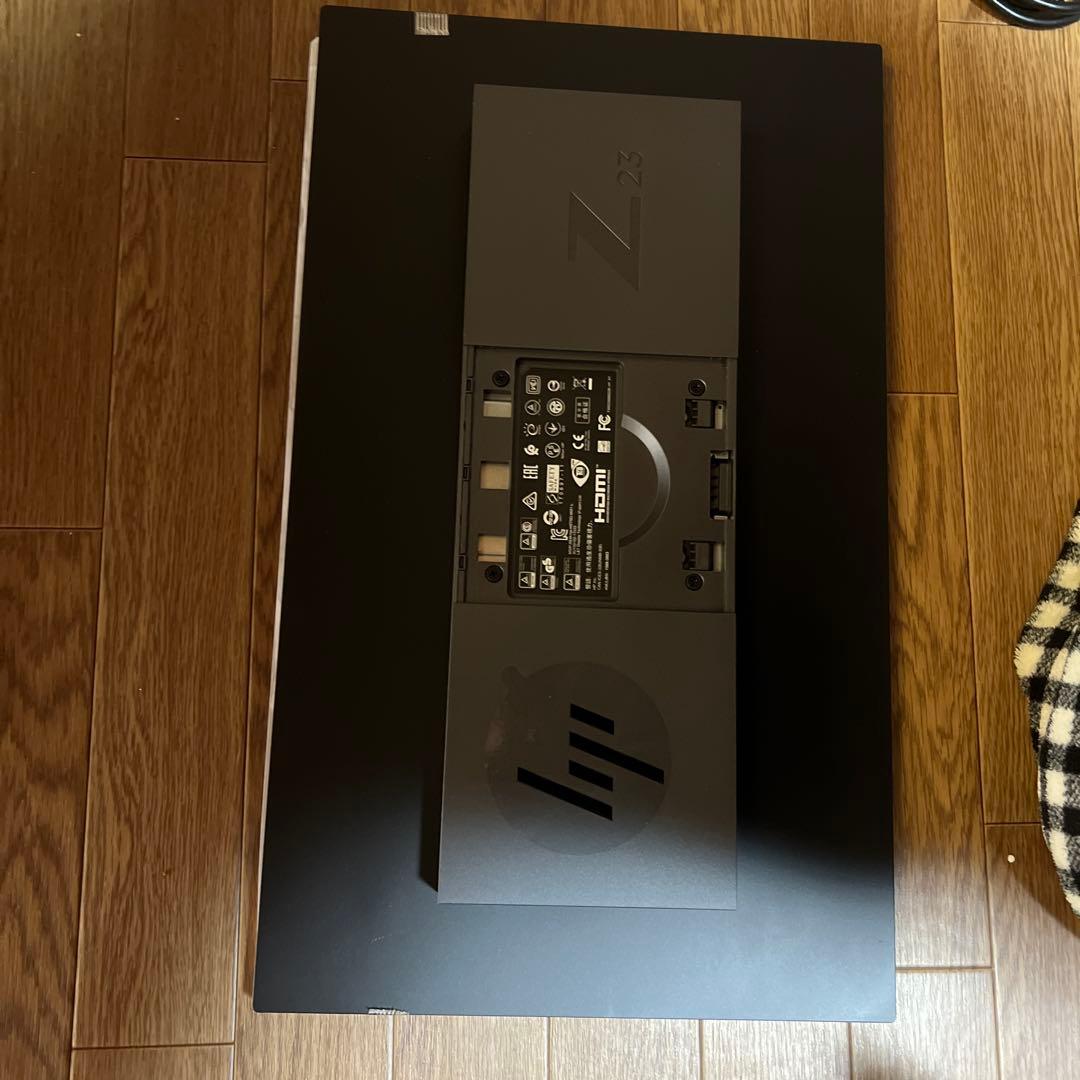 新品未使用 hp z23n g2 display