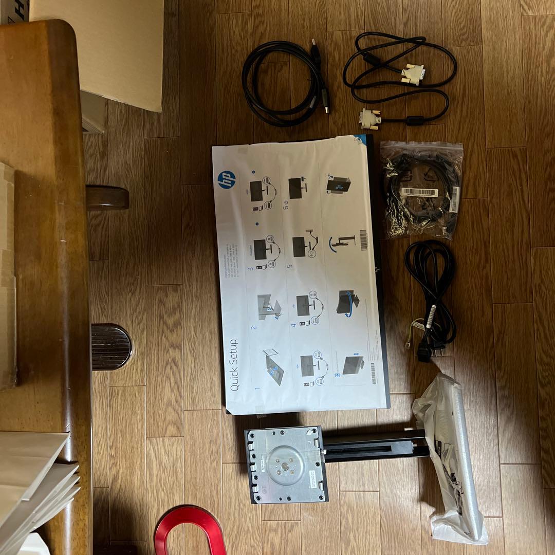 新品未使用 hp z23n g2 display