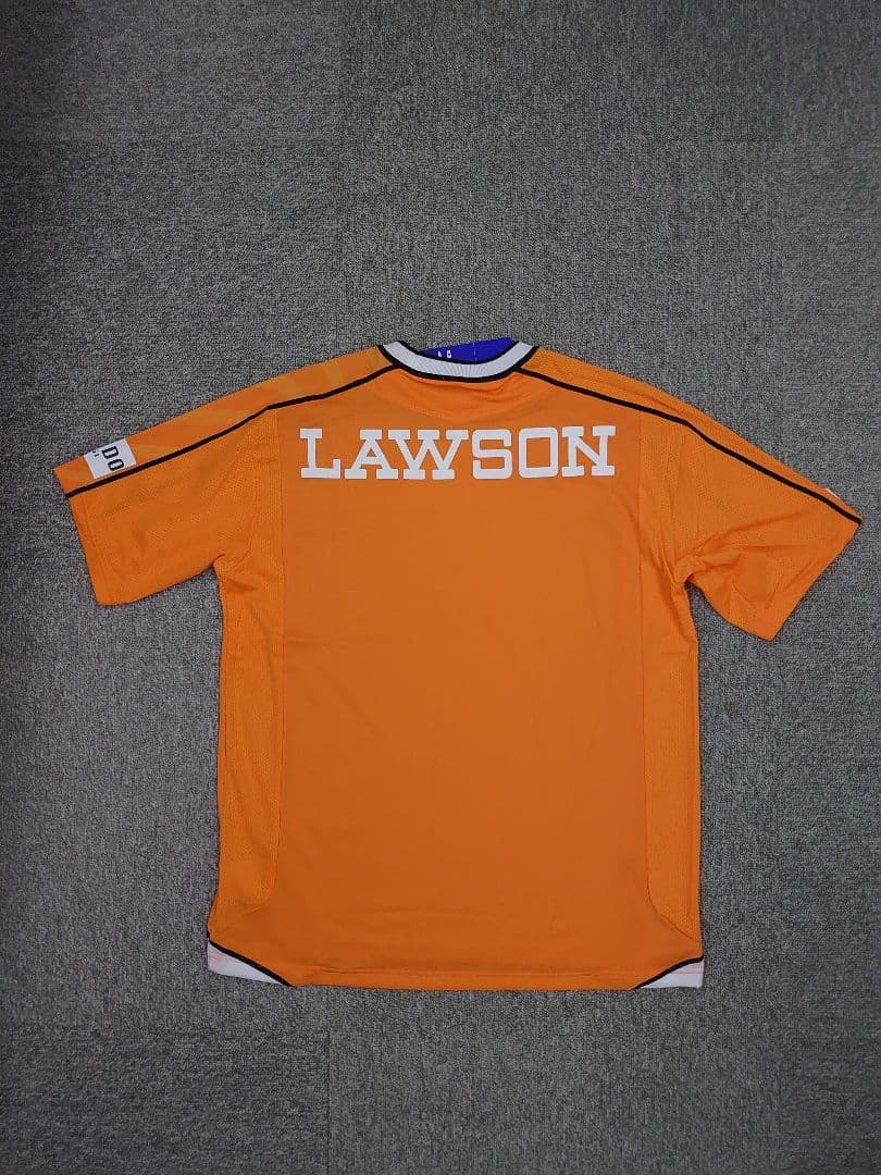 バサジィ大分 07/08 ホーム半袖  ユニフォーム 新品未使用タグ付