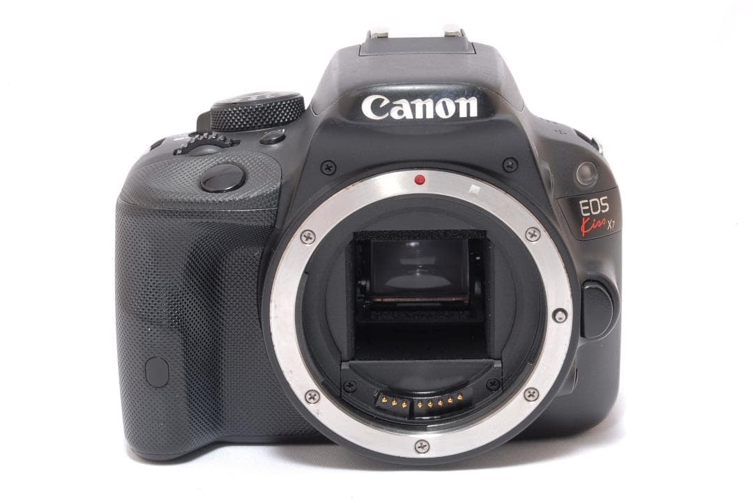 ✨軽量　すぐに始めれる　Canon Kiss X7標準レンズセット