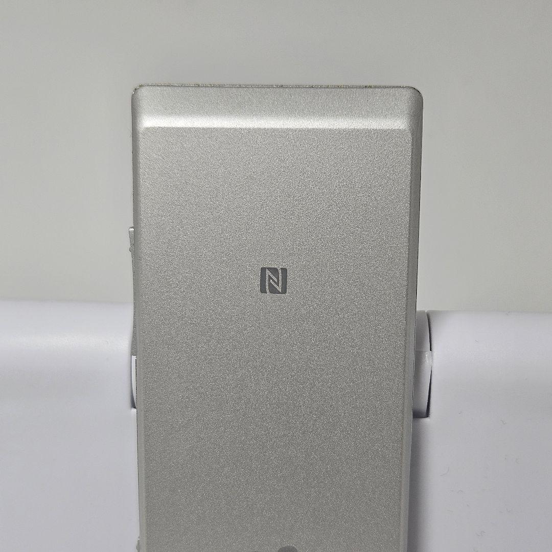 美品 WALKMAN NW-A25 16GB シルバー ハイレゾ 動作品 本体