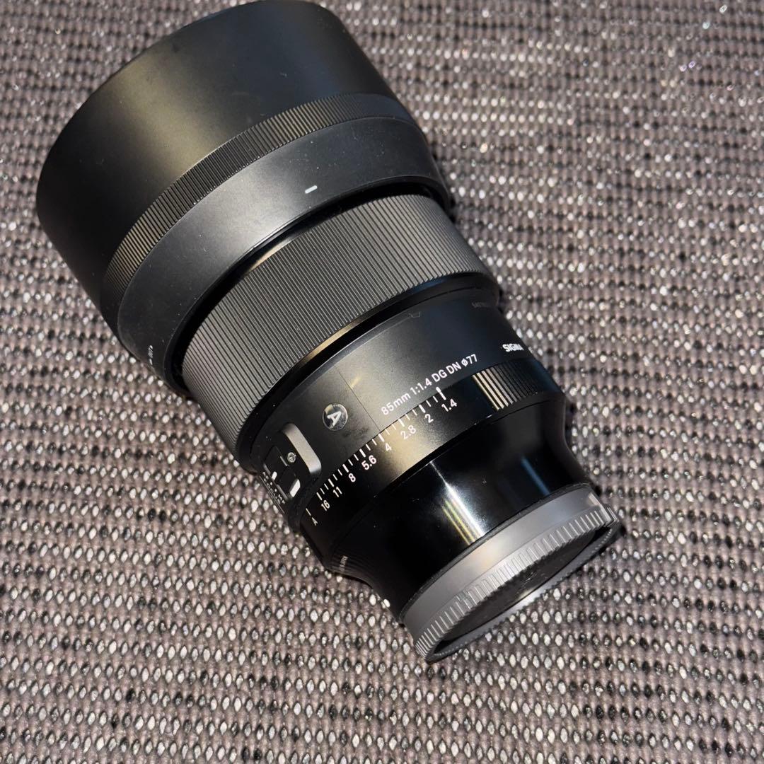 SONY α7RⅢ フルセット