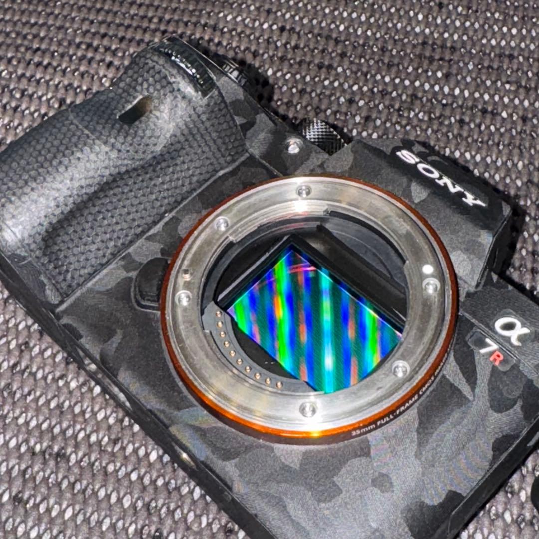 SONY α7RⅢ フルセット