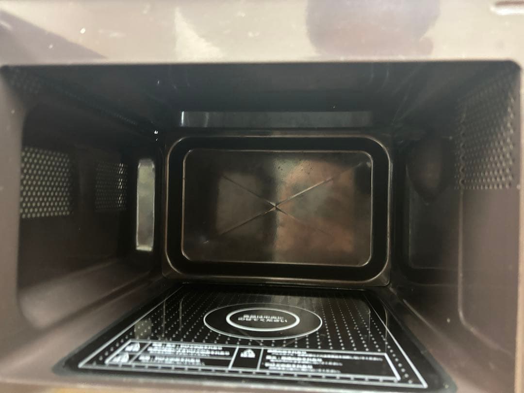 LADONNA ラドンナ Toffy 電子レンジ K-DR1 21年製T