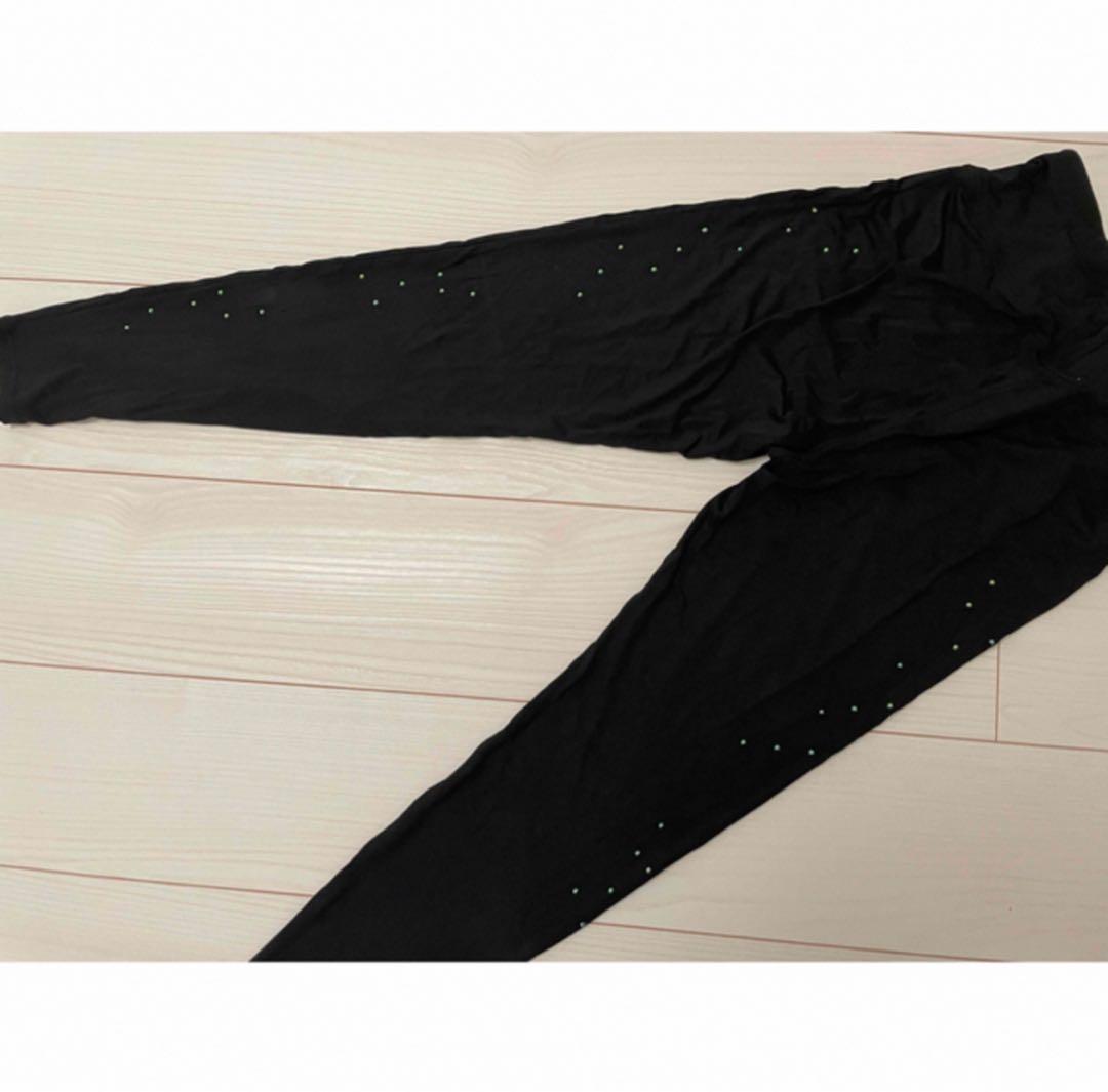 MIZUNO×SWAROVSKI レギンス トレーニング ランニング ピラティス