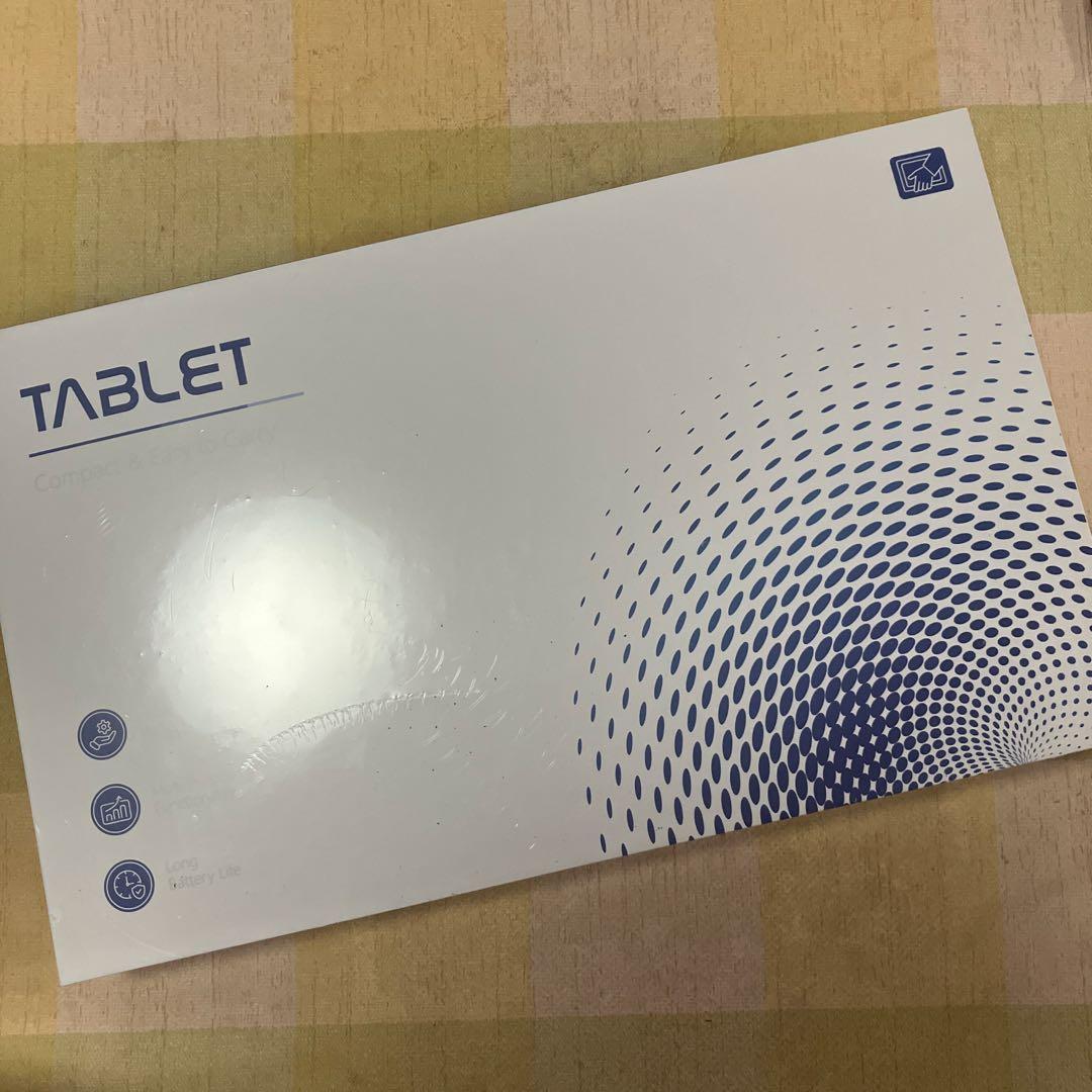 新品未開封★Android 15 タブレット 10インチ