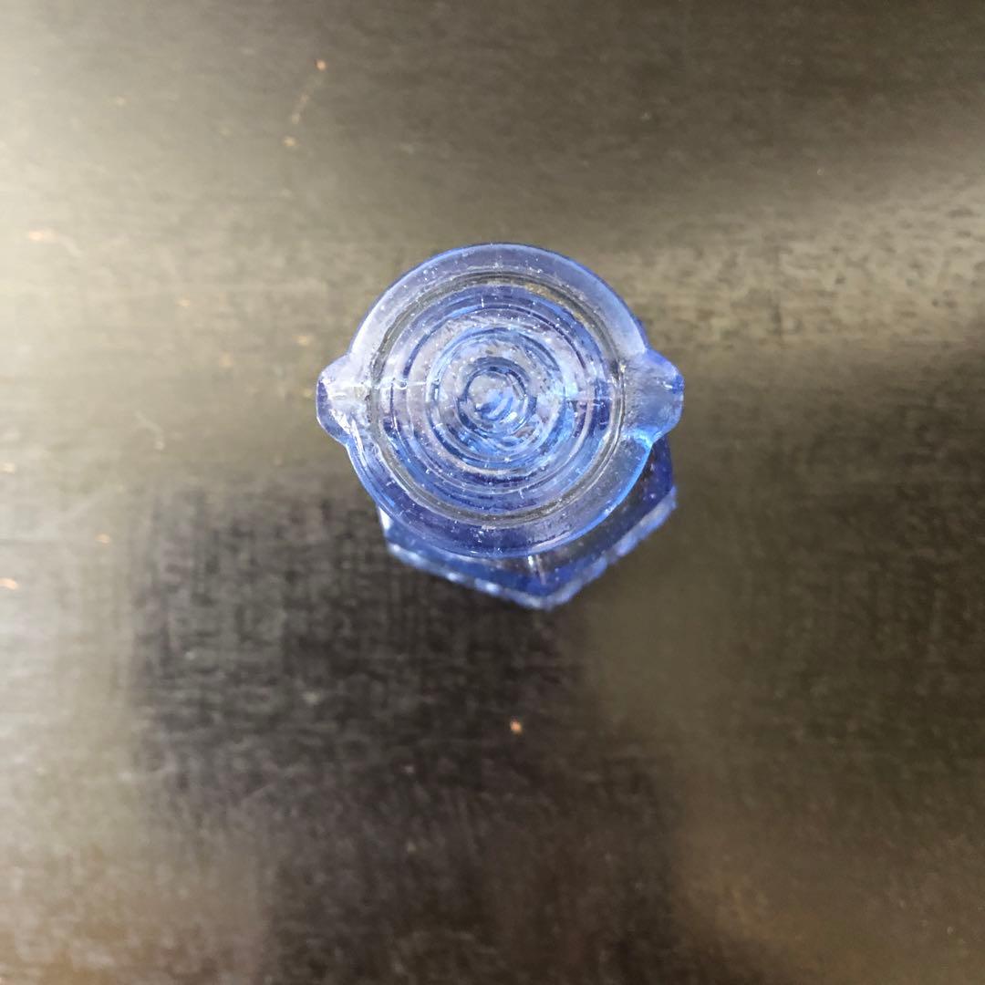 昭和レトロ 醤油さし ガラス