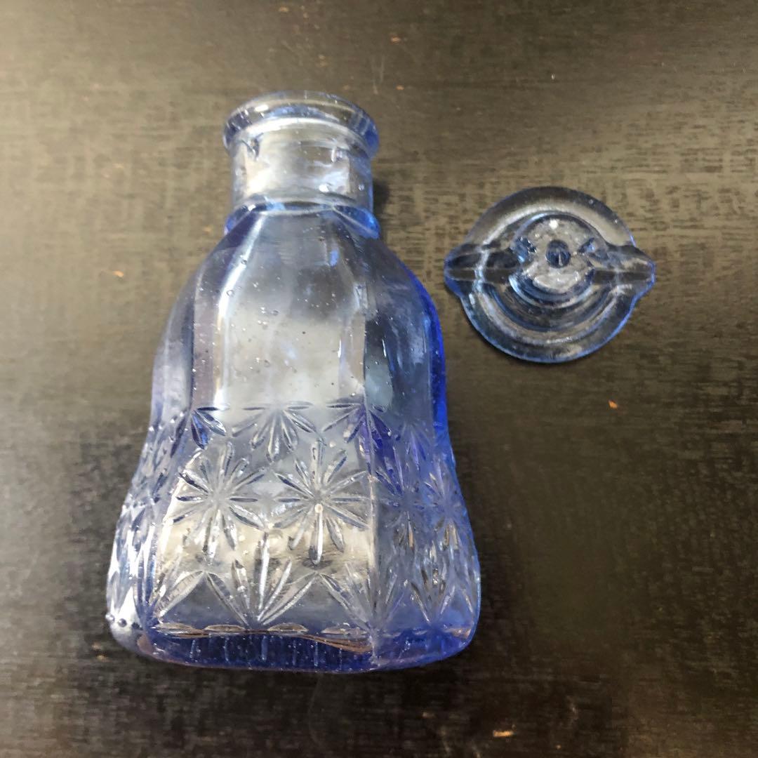 昭和レトロ 醤油さし ガラス