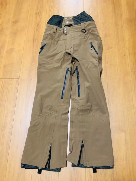 【70%OFF】スノーボードウエア　プリズム　パンツ　P.RHYTHM