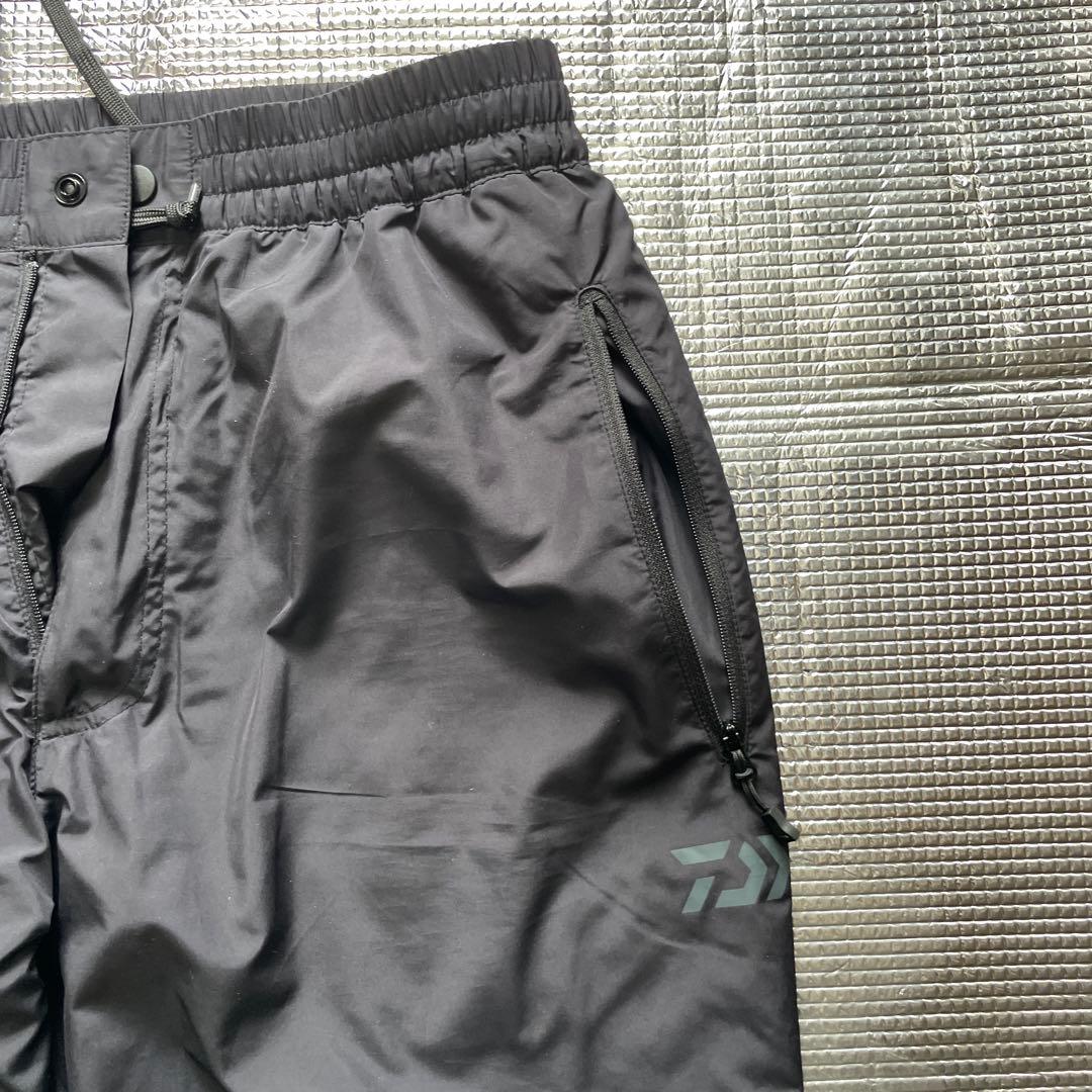 チ*2様 ダイワ ウォームアップスーツ カモフラ柄 防寒 DI-52008 サイ