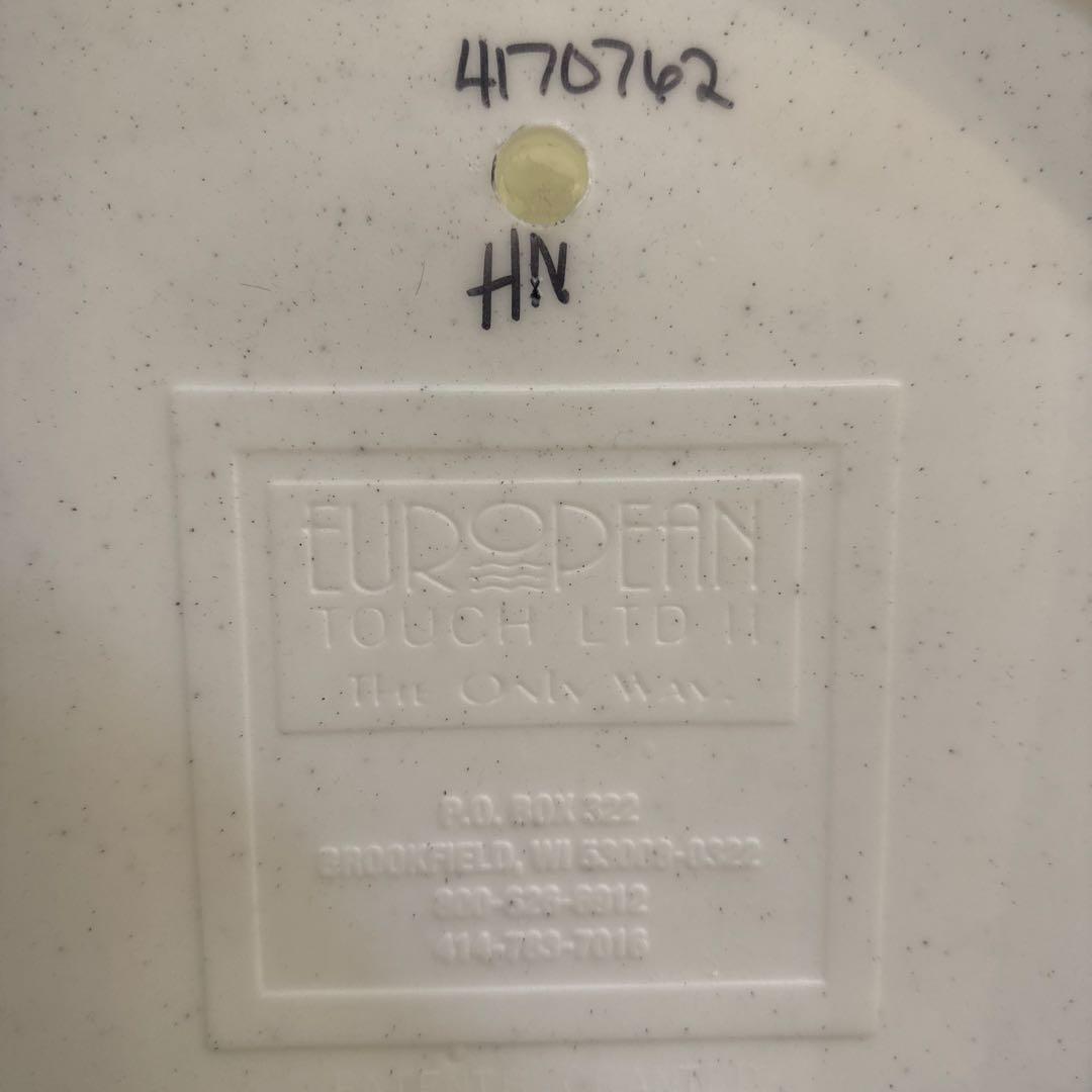 ビンテージファニチャー！EUROPEAN TOUCH LTD. 掌椅子