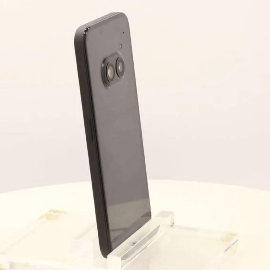 デュアルカメラ スマートフォン ブラック