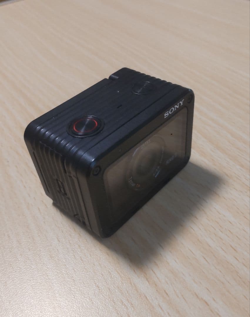 SONY RX0 II コンパクトデジタルカメラ