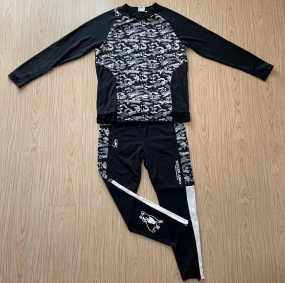 サッカージャンキー 3点セット