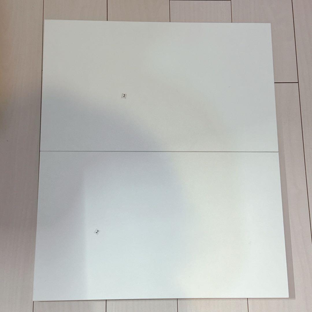 サンワダイレクト デスクサイドラック DESKF052W