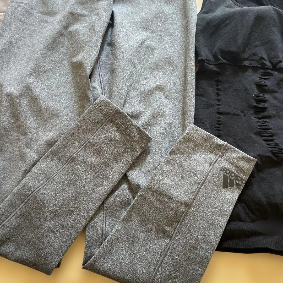 sukala lava ヨガウェア　無地　タンクトップ　ヨガパンツ　まとめ売り